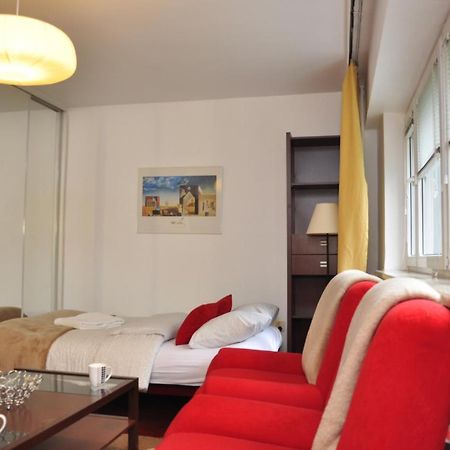 Prudentia Apartments Moko Economy Warsaw Exterior photo