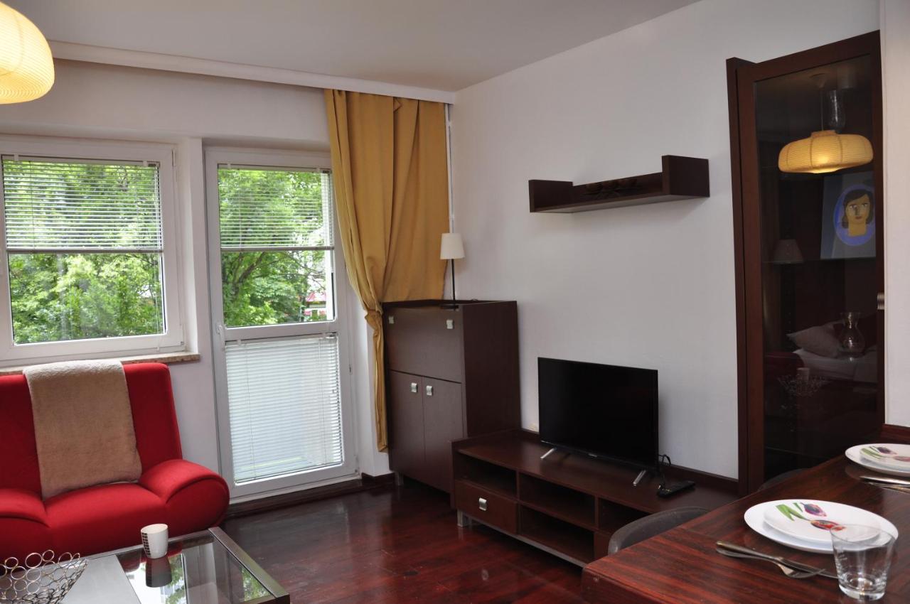 Prudentia Apartments Moko Economy Warsaw Exterior photo